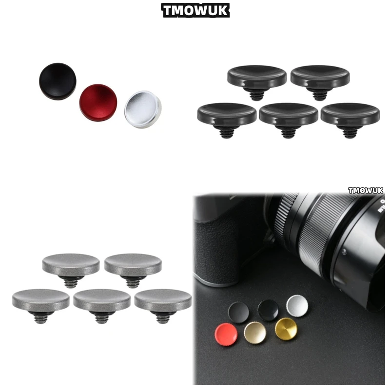 

For Leica M10-P M10-R M11 ME M8P MA M Typ 240 X1 M-Monochrom Camera Button For Enhanced Usability