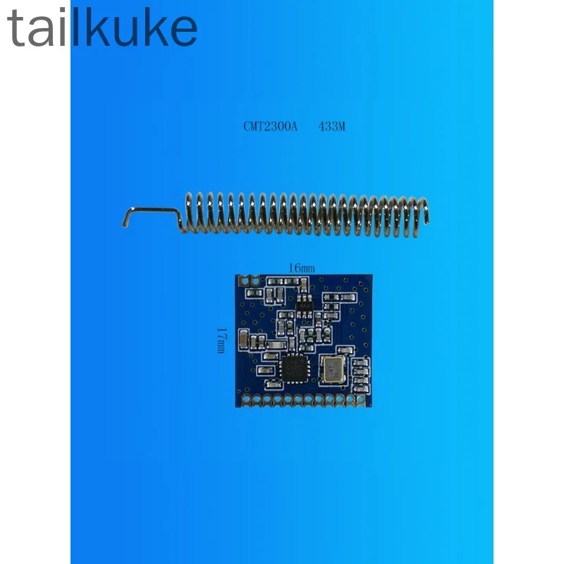 CMT2300A Wireless Module 433 470M/class Lora SI4432 SX1278