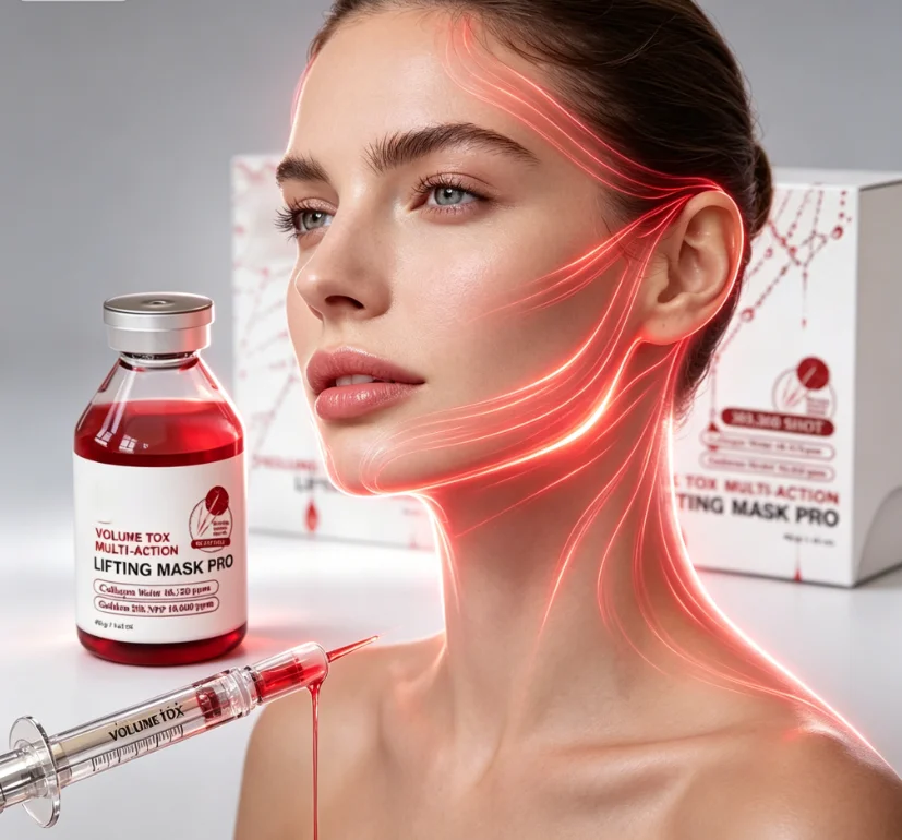 V-shaped Face Sculpting and Firming Care Product