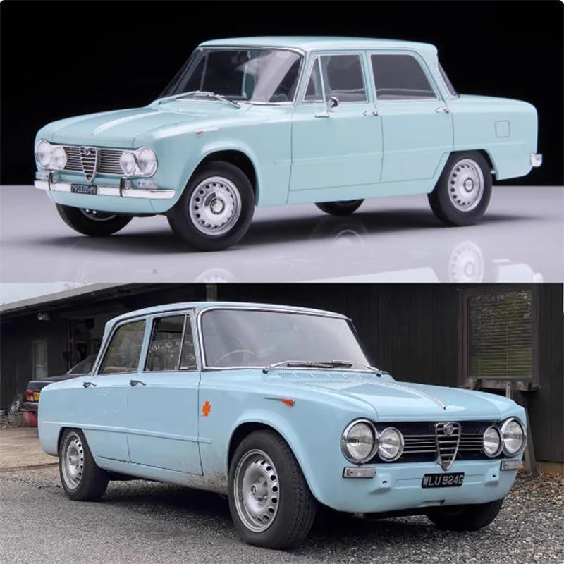 Diecast Original 1:…