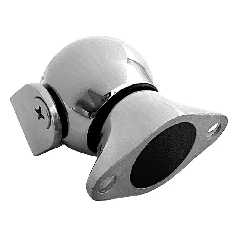 

Dropship-Door Stopper 316 Stainless Steel Door Stopper Magnet Door Holder Catch Installation For Yacht Boat Motorhome