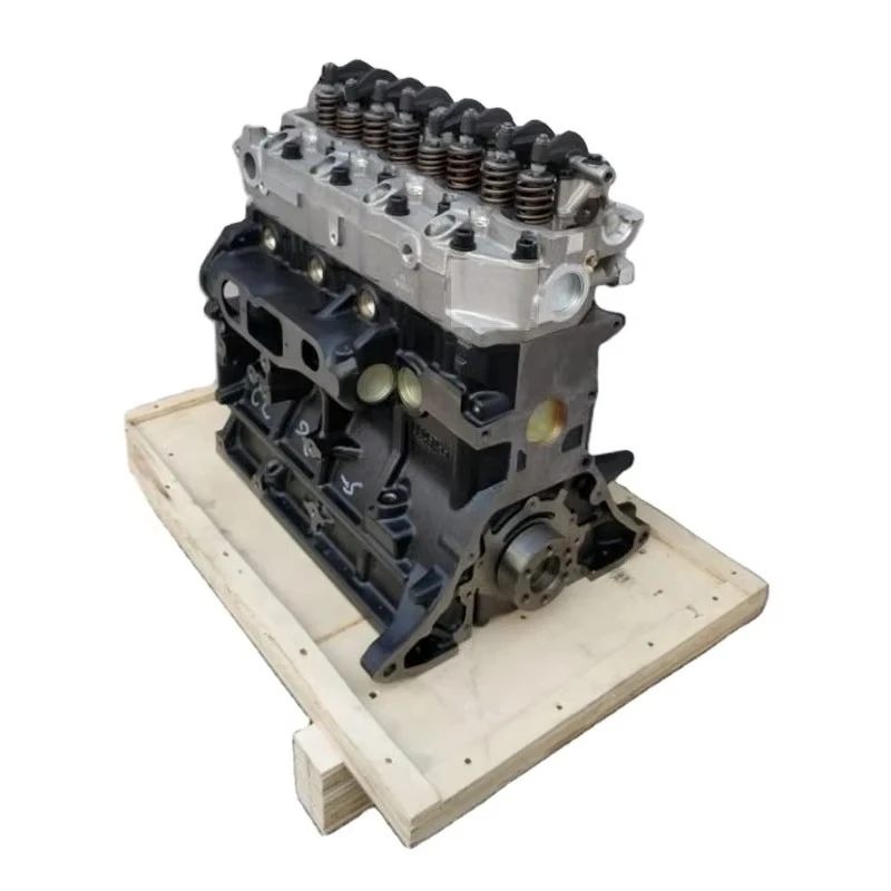 

Brand New 2.5L HB Long Block for L200 Pickup L300 4D56 Bare Engine