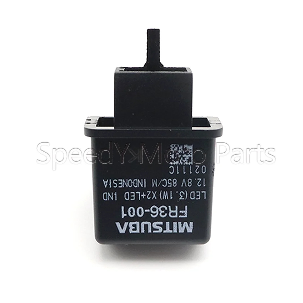 Motorcycle LED Flasher Relay Turn Signal Bulb Hyper Flash Switch MONKEY 125 Accessories For Honda MONKEY125 2019-2022 2023
