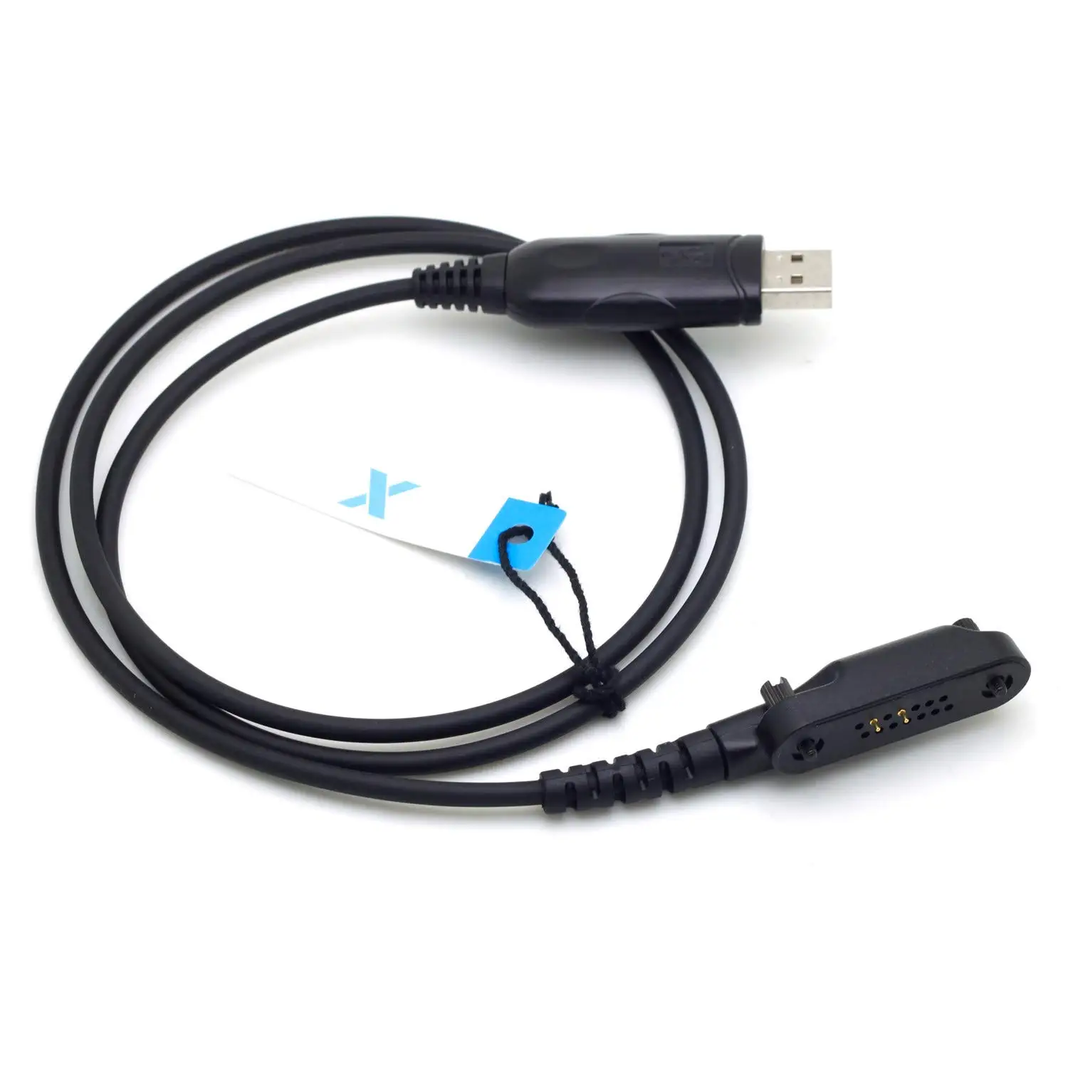 CT-110 CT-109 USB Programming Cable for Vertex VX-820 VX-P821 VX-P824 VX-P829 VX-874 VX-921 VX-924 VX-929 VX-979 Two Way Radio