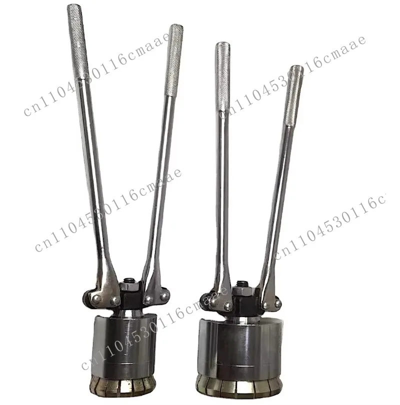 TY42135 and TY42174 Professional 2- and 3/4-inch Manual Drum Cap Sealing Kits for Metal Cap Sealing of 210-Liter/55-Gallon Drums
