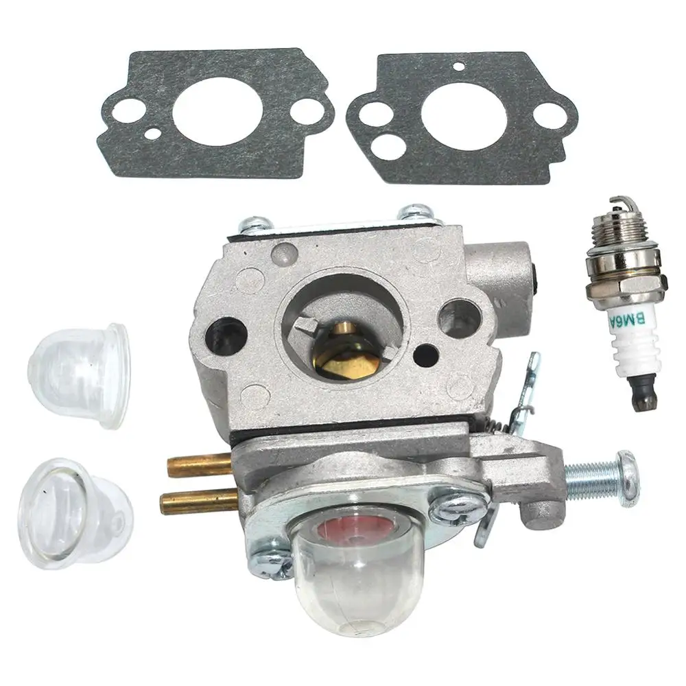 Carburatore Per Homelite UT-08580 UT-08981 UT-50500 UT-50901 UT-21506 UT-21546 UT-21907 UT-21947 UT-21566 UT-21967