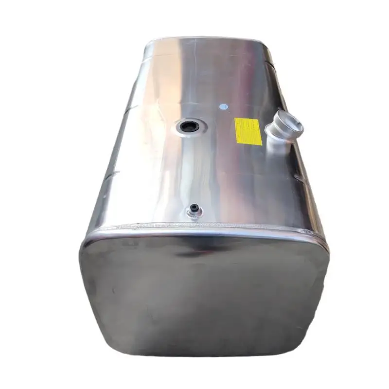 

Precision Engineered Fuel Tank for High Performance Freight and Bulk Transport