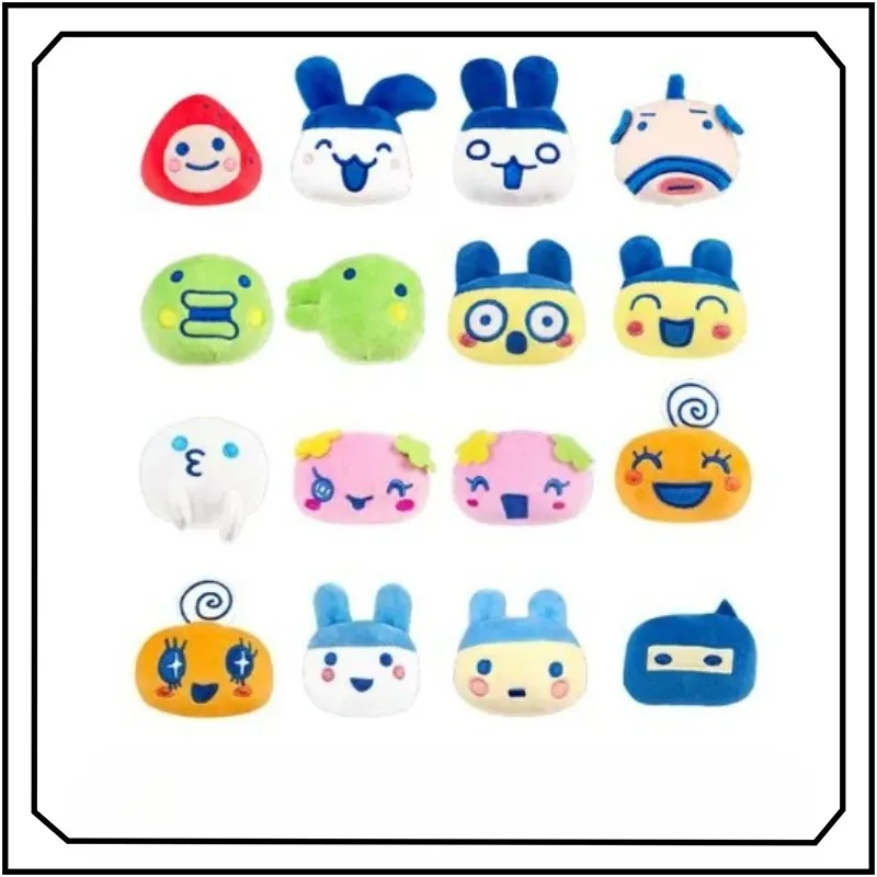 

Bandai Tamagotchi Rubber Band Cute Exquisite Creativity Modeling Rubber Band Girl's Gift