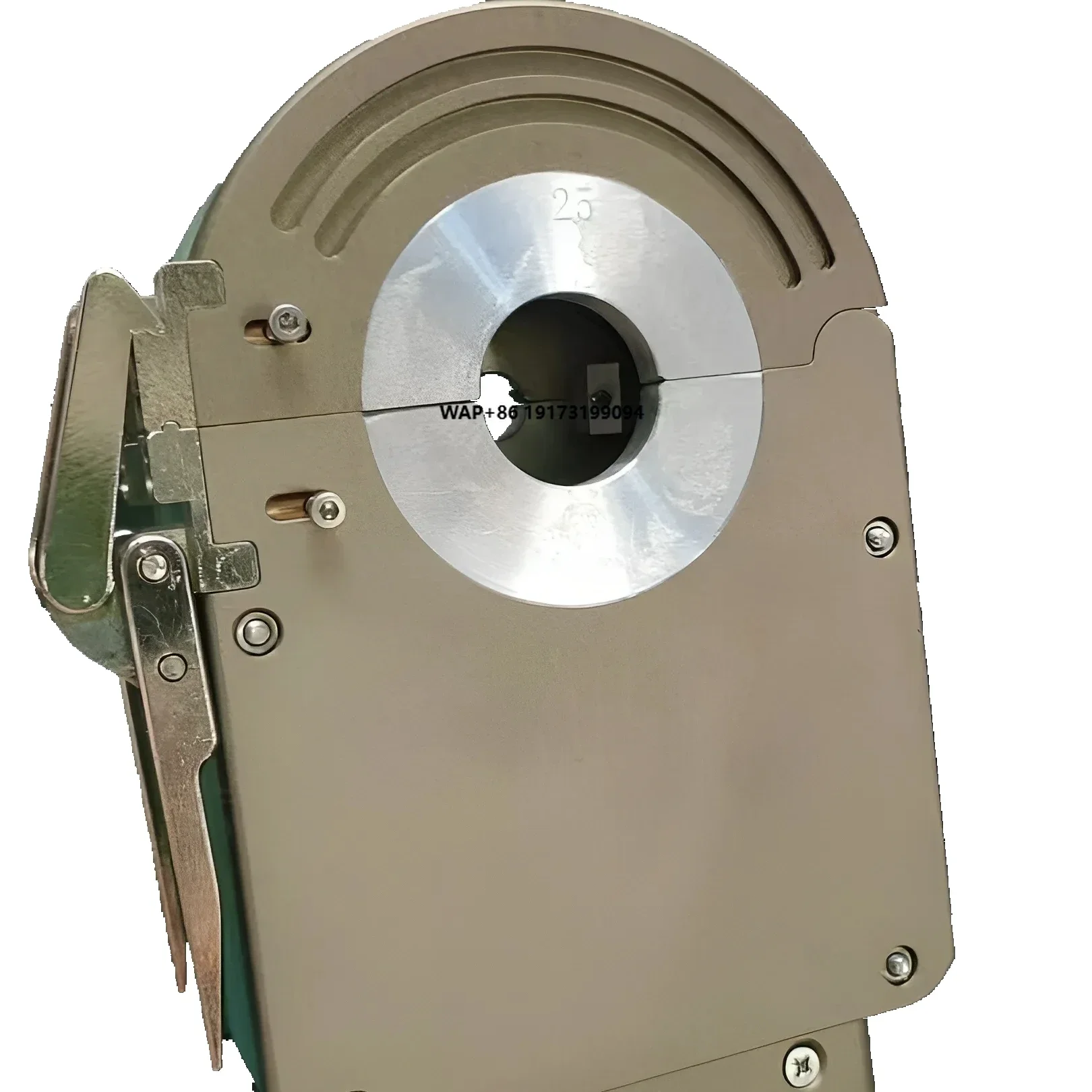 Automatic Stainless Steel Tube Welders Orbital TIG Welding with Closed Tube Welding Head