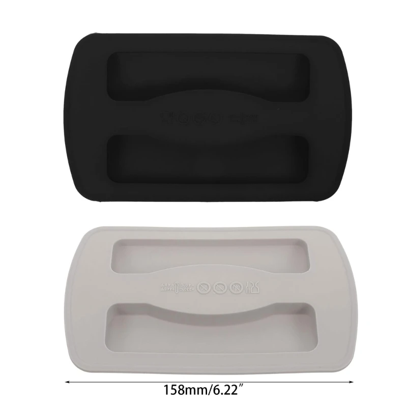 2 Cái Vỏ Máy Nướng Bánh Mì Thời Trang Vỏ Máy Làm Bánh Thiết Bị Nhà Bếp Phụ Kiện Máy Nướng Bánh Bụi Cho Máy Làm Bánh Mì 918D