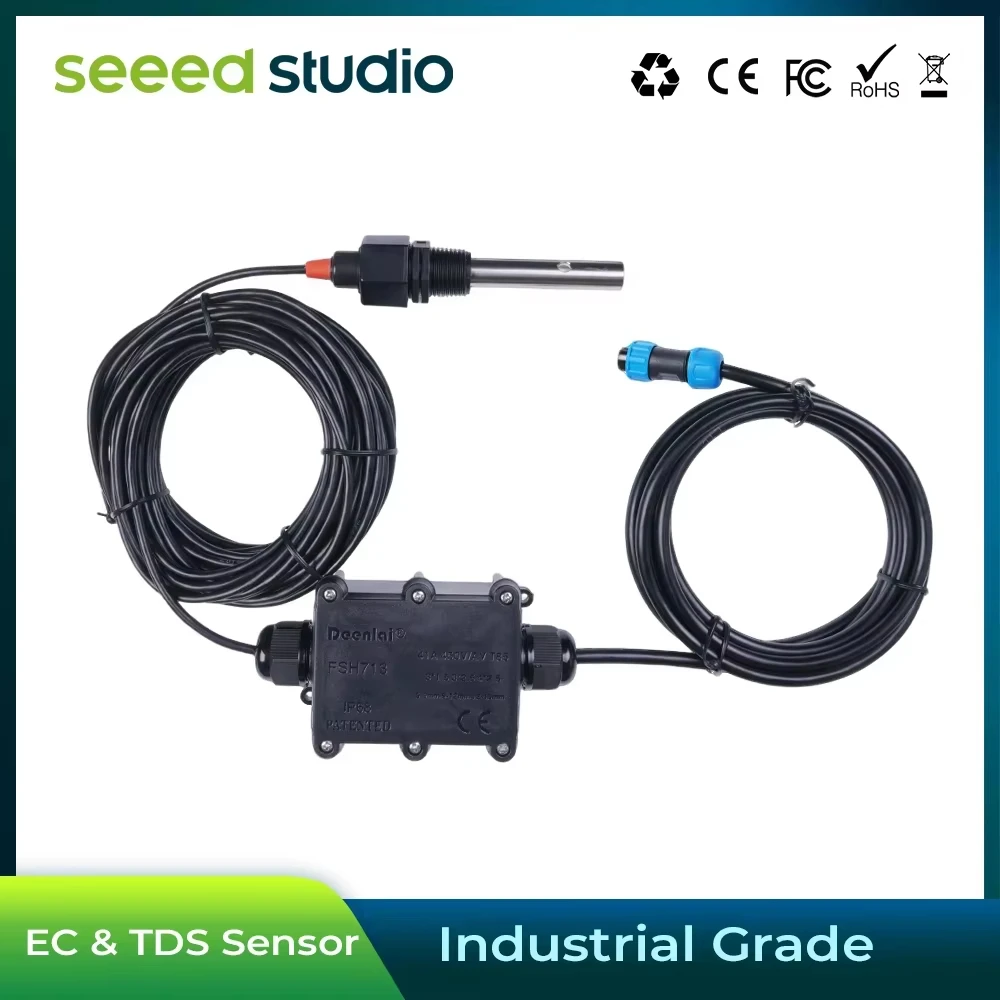 Industrial Ec & Tds…