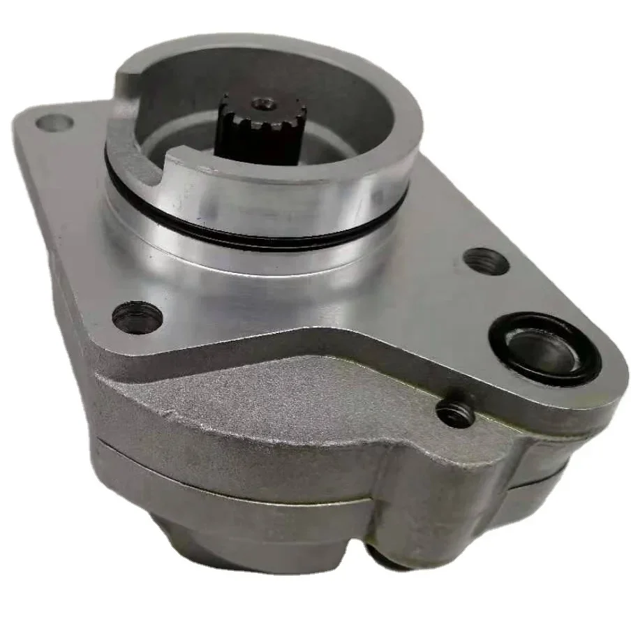 

Excavator parts A8VO80 Hydraulic Gear Pump for R190-5 ZX160 Pilot