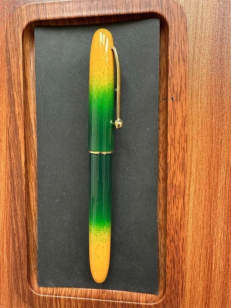 Hot 5 Colors Lacquer Raden Carving Mother Of Pearl Fountain Pen Barrel For Platinum 3776/Pilot 912/74/743/Sailor 21K/Sailor 14K