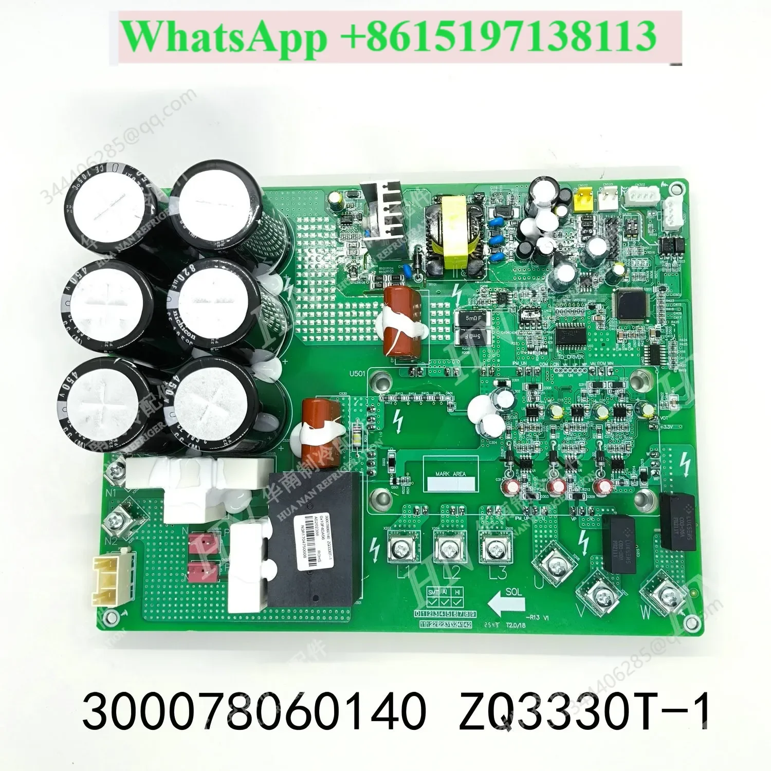 New Gree air conditioning module motherboard 300027060076 ZQ3340C GRZQ87-R4 300078060140 ZQ3330T-1 GRZQ86-R13