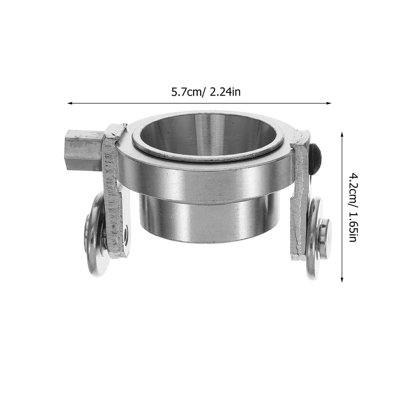 Precision Cutting Roller Guide Wheel Compatible For S45 Torch Non-Contact Design Enhance Accuracy Easy Installation Metal Cutter