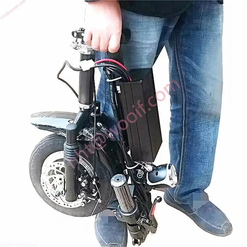 Electric Disabled Car Tractor Wheelchair Tractor 10 Inches