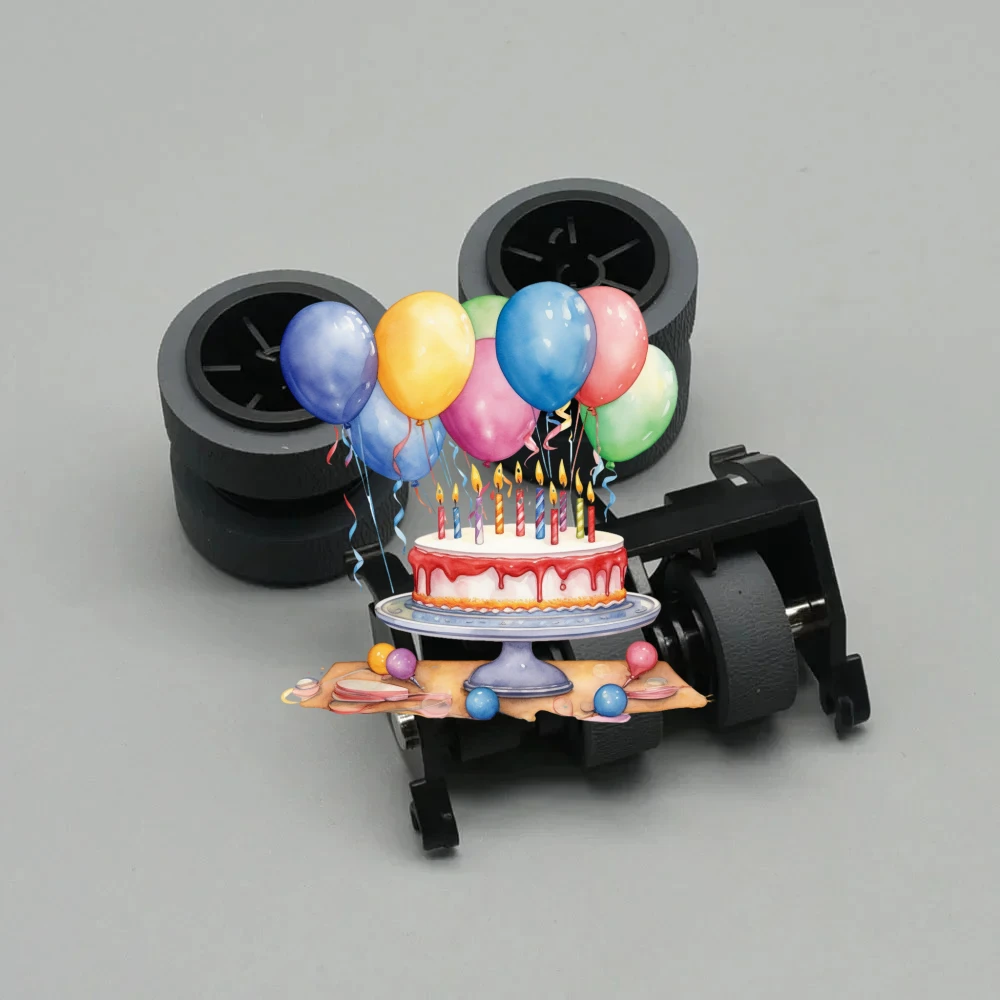 

1 комплект, разделительный ролик захвата для EPSON WorkForce Pro WF C869R C878R C879R C8190 C8690 1701851 1653940