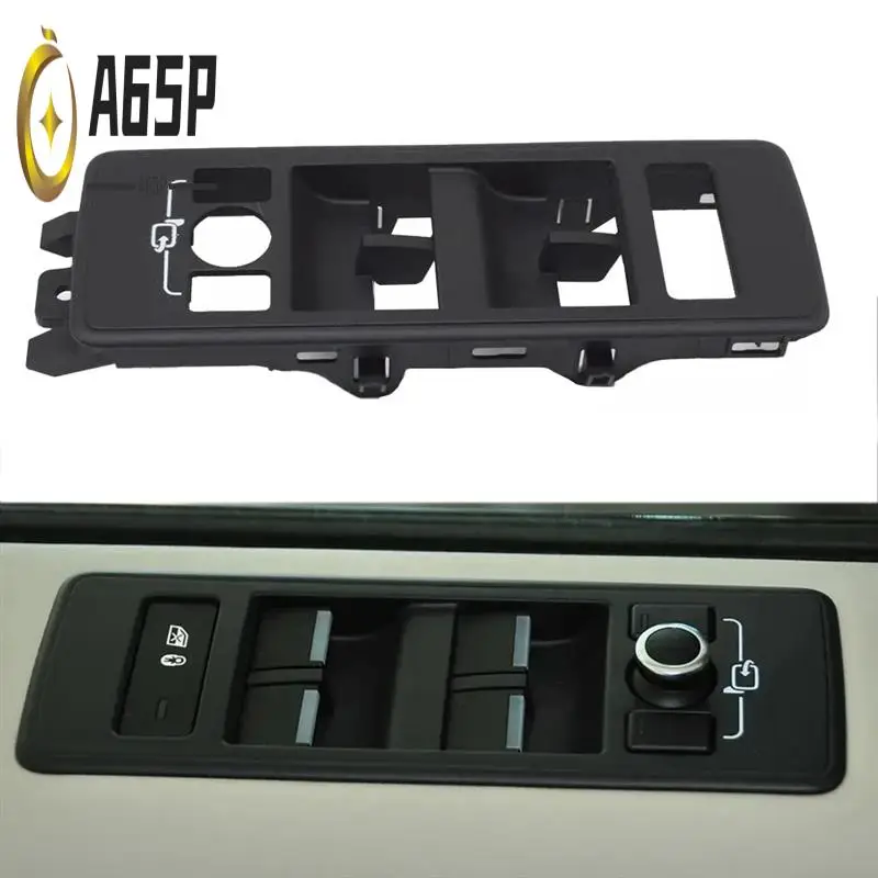

A65P-Front Door Window Switch Bezel Cover LH LR045391 For Land Rover Range Rover Sport 2014+