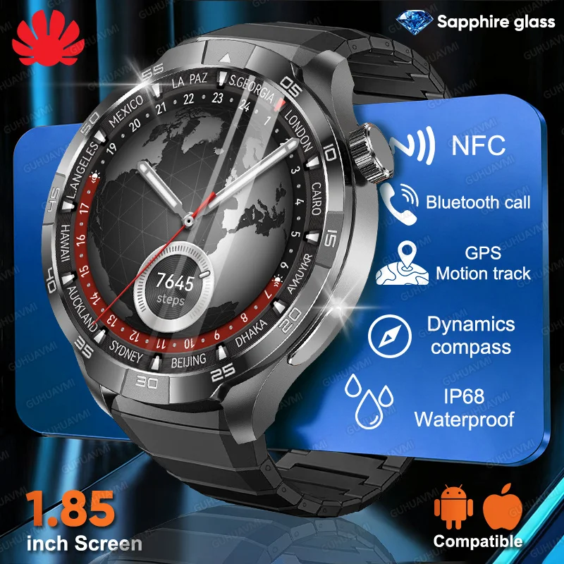 2025 New 1.85" Sapp… - image