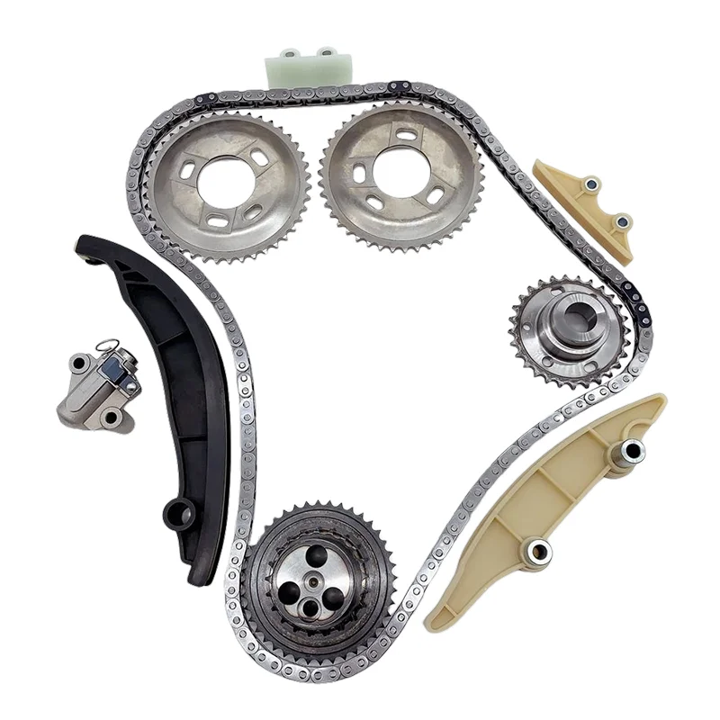 Automobile Engine Timing Chain Kit Timing Repair Kit for fo-rd RANGER Pickup 3.2TDCi BK3Q6268BA STOCK