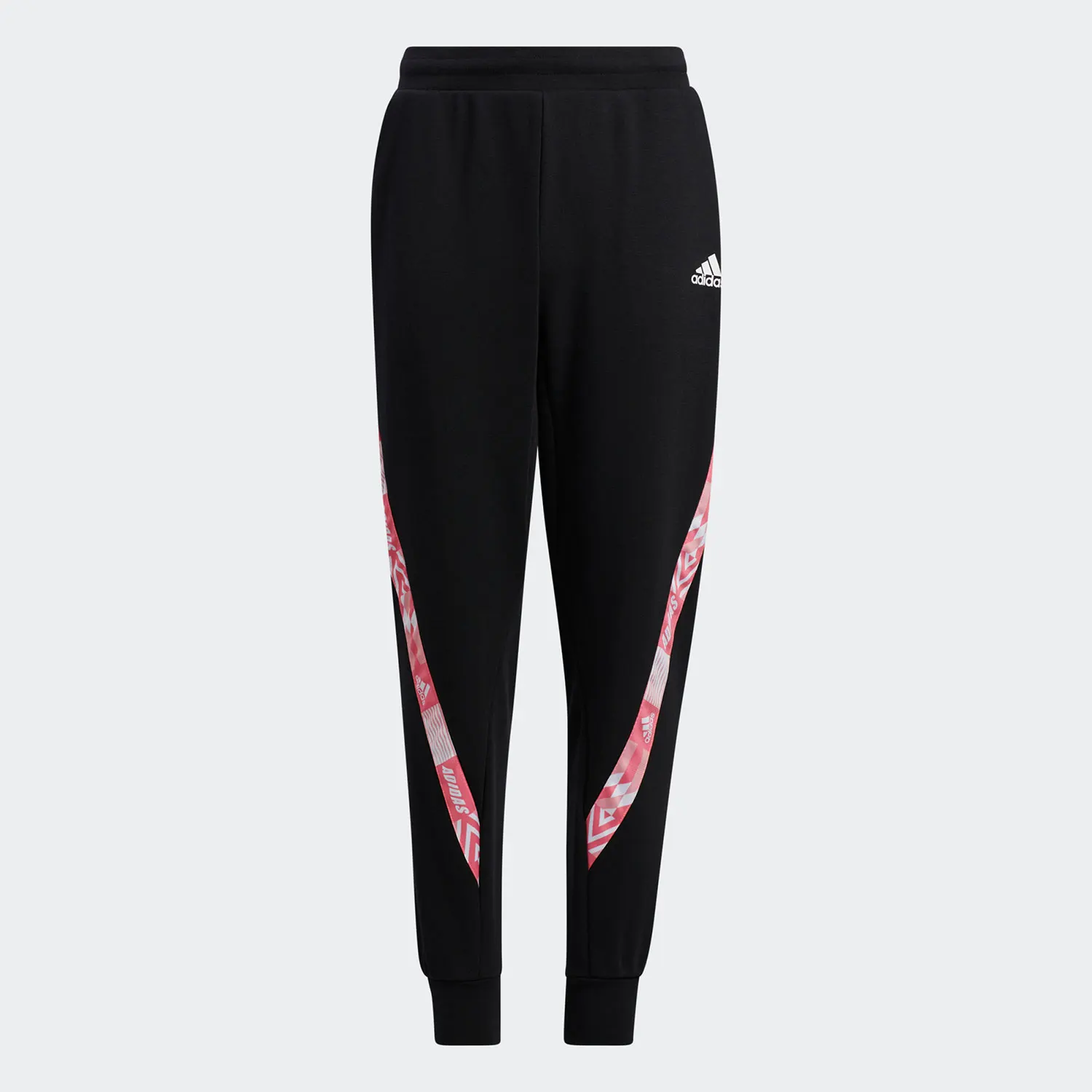 

Adidas Official Authentic Spring Classic Big Kids Sports Pants Gym Pants Long Pants HE2607