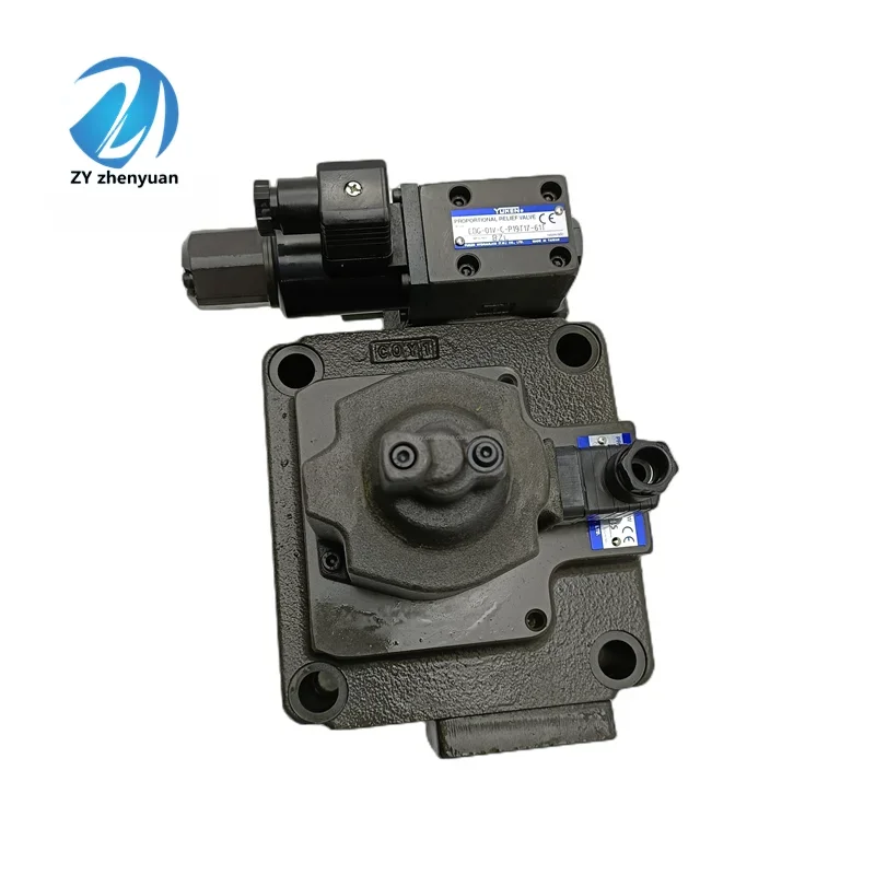 2026 Electro-Hydraulic Proportional EDG EDG-01-H-PNT13-60T EDG-01-C EFBG-03-125-C EFBG-03-125A-C Pilot Operated Relief Valve