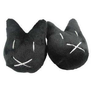 ELBCOS Chuunibyou Demo Koi Ga Shitai  Shichimiya Satone BLACK LUNA cat CosplayHairpin Headwear Hair Accessories