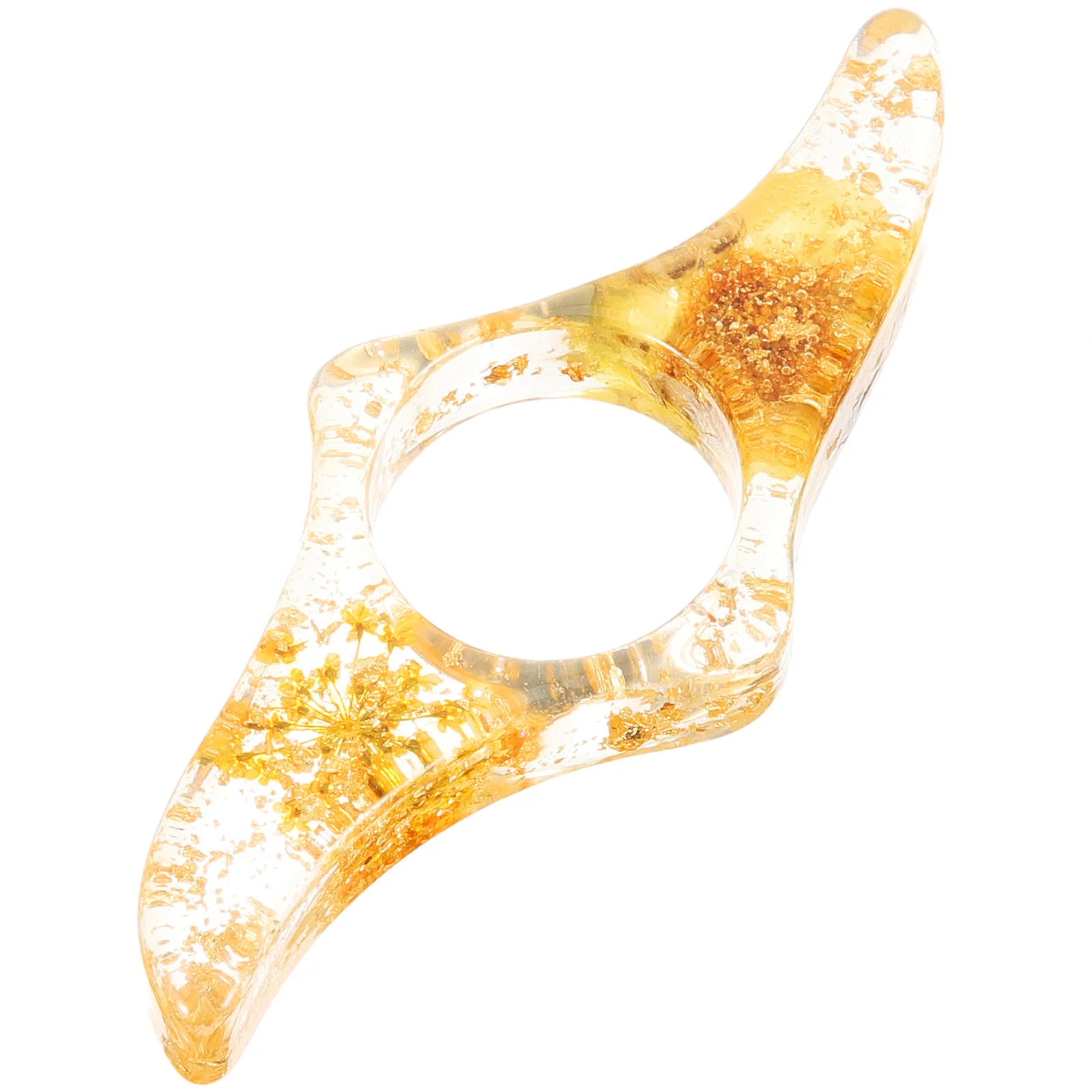 Рисунок 5 - Пластиковое кольцо для большого пальца