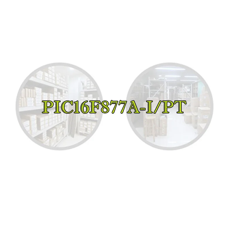 PIC16F877A-I/PT Ord…