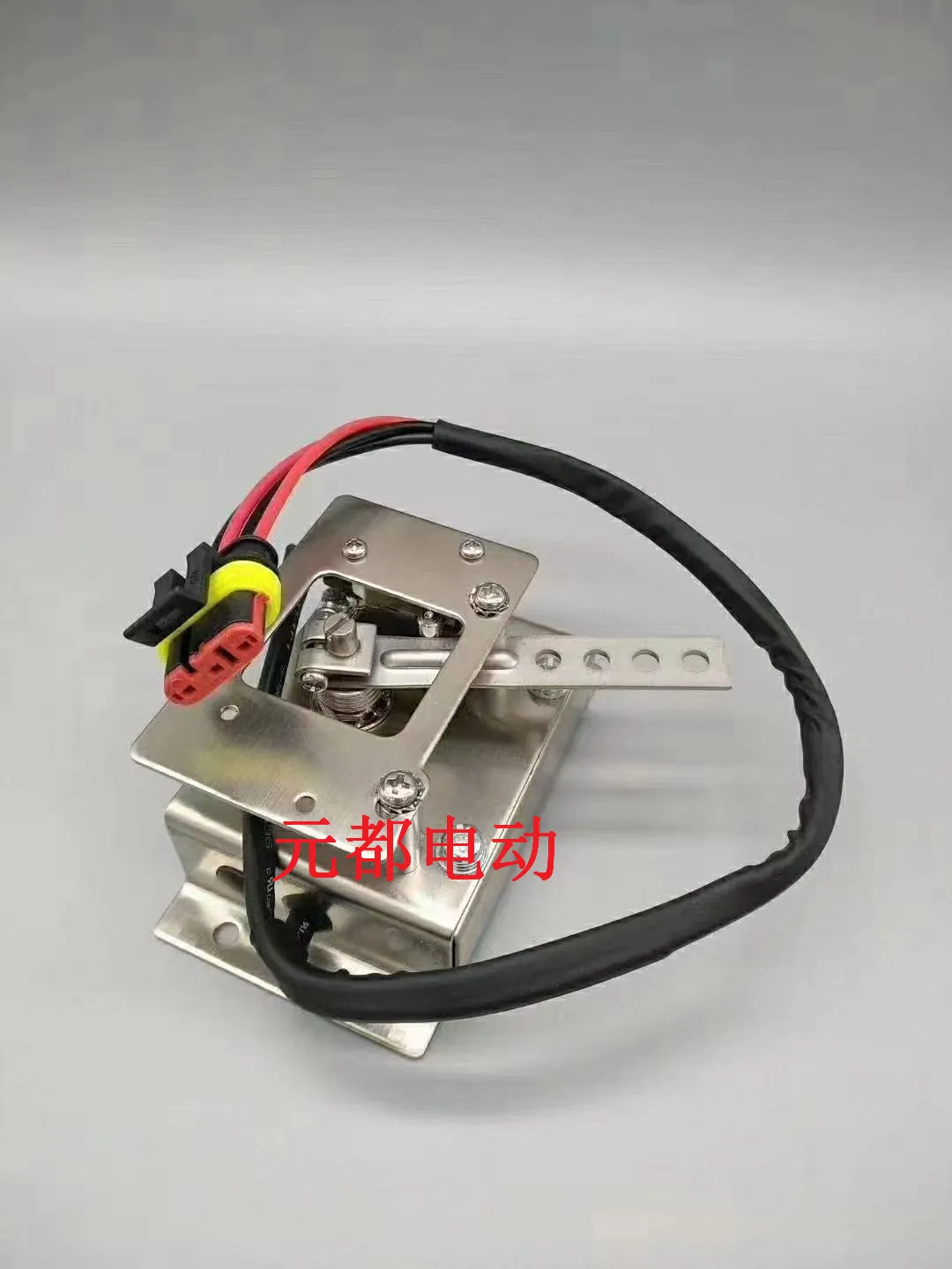 Replace Curtis PB-6 0-5K Potentiometer Electronic Throttle Controller Foot Pedal Commander Accelerator Sprint Booster,Golf Parts