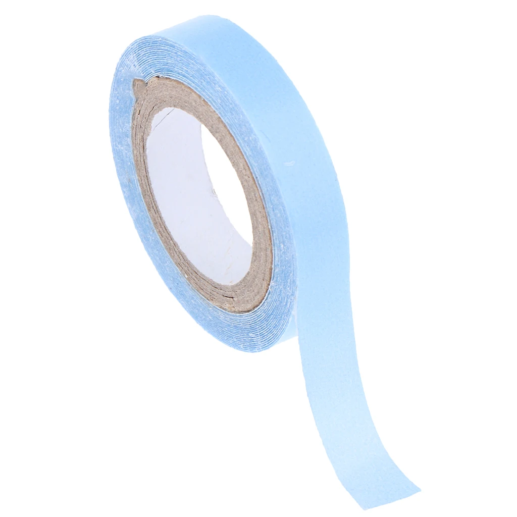 Waterproof Lace Front Support Tape Double Sided Hair Replacement Tape Weft Hair Toupees Beards and Wigs