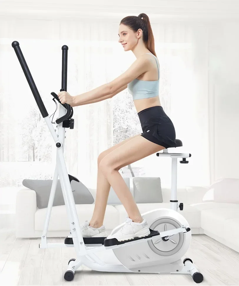 SKL-6106 New Design Elliptical Cross Trainer Certificated Cardio Exercise Elliptical Machine For Gym