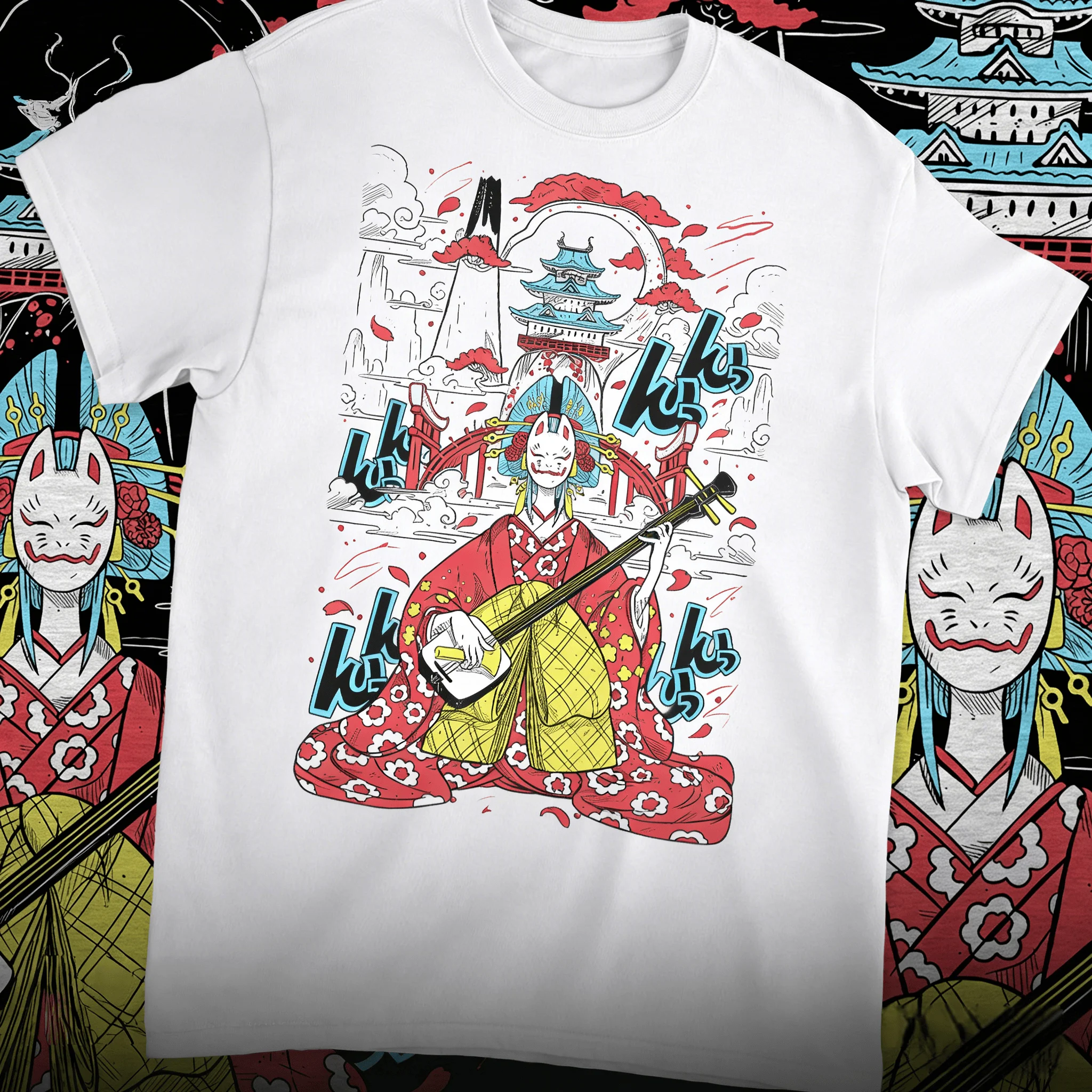 

anime One Piece Kikunojo Graphic T-Shirt 100%Cotton Oversized Shirt unisex Men Short Y2k Selling Popular Fashion Sleeve O-Neck