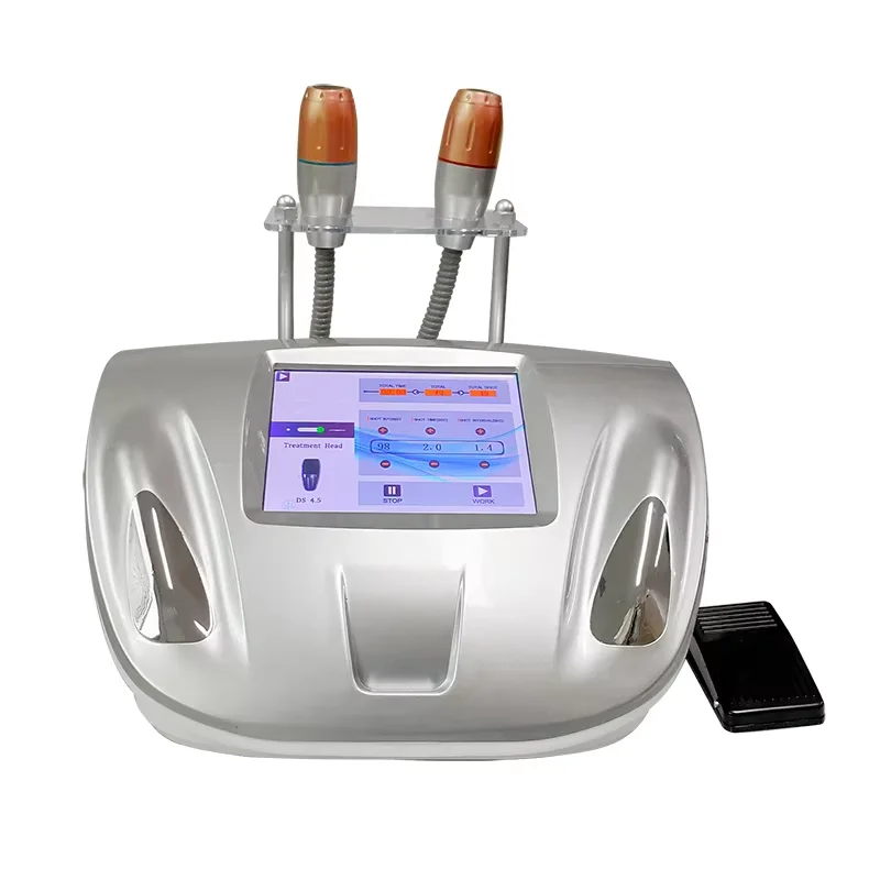 AOKO-herramienta de tallado de línea de Radar antiarrugas, belleza Facial ultrasónica de alta frecuencia, rejuvenecimiento de la piel, Estiramiento Facial