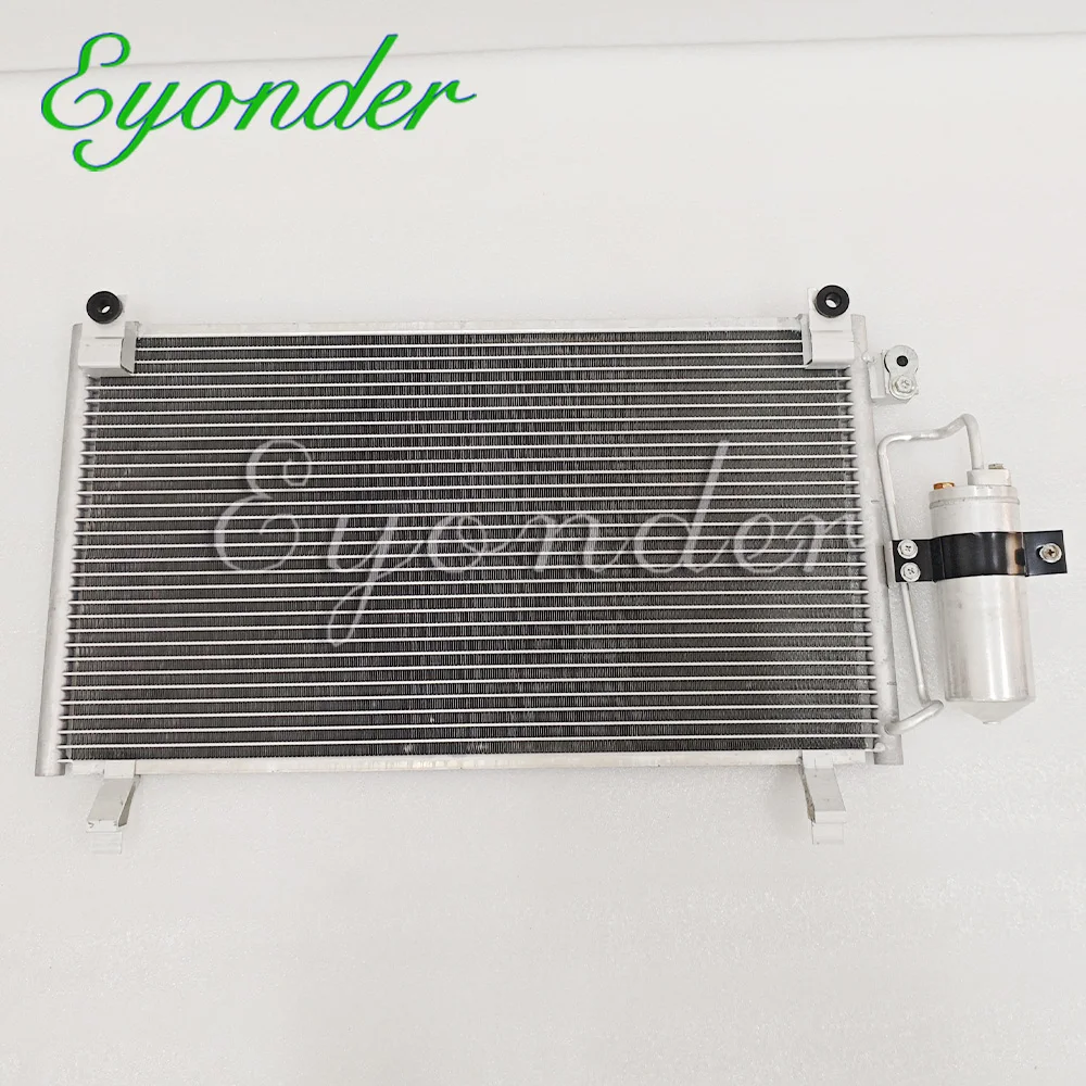 A/C Air Conditioning Conditoner Condenser for ISUZU D-MAX I TFR TFS 2.5 3.0 2006-2012 8980001120 8980711180 98000112 98071118