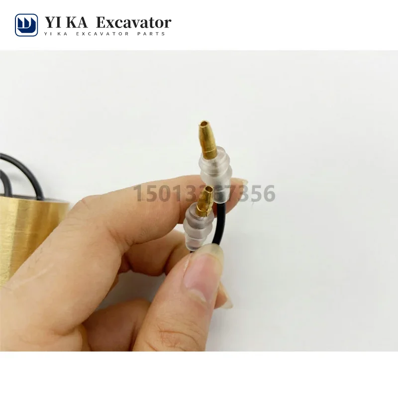 For Caterpillar cat307/200B 320B/C/D oil pressure sensor oil sensing plug excavator accessories