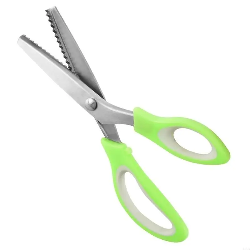 Швейные ножницы y9ua с острыми лезвиями из нержавеющей стали для ножниц для бумажных кораблей.