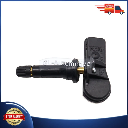 Imagen 2 del producto 1/4 Uds 433MHZ TPMS Sensor de presión de neumáticos para Citroen Berlingo C4 C5 DS4 DS5 Peugeot 207 3008 408 5008 508 9802003680 9811536380