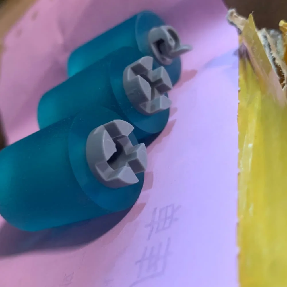 

10шт. Совместимый разделительный ролик AA2J560000 для Konica Minolta C250i C300i C360i C7130i, захват бумаги/ролик подачи, резиновая шина