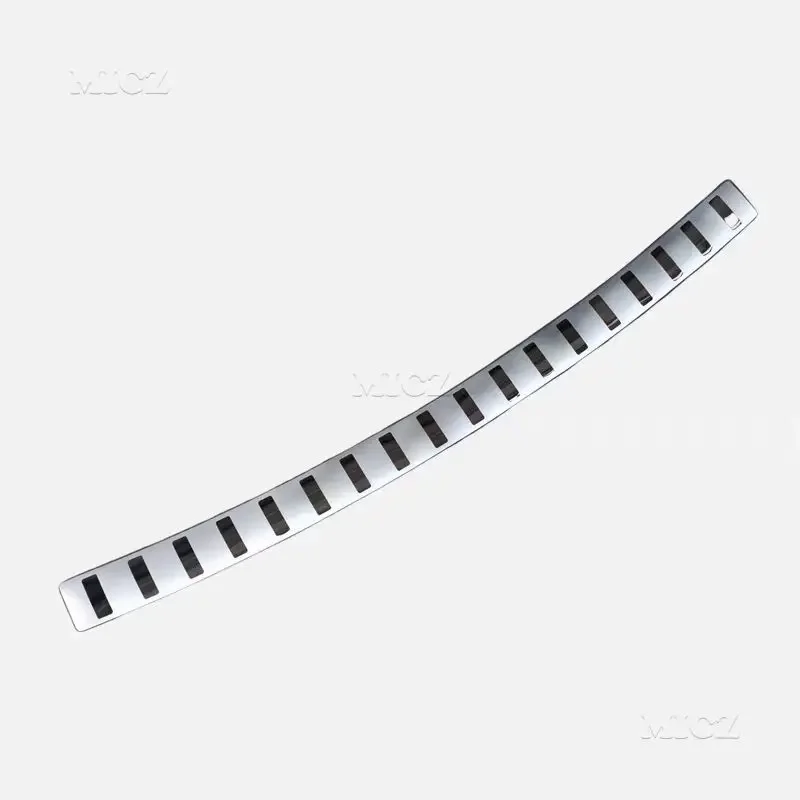 

For BMW X3 G01 2018 2019 2020 2021 Car Styling Accessories Trunk Trim Car Rear Bumper Protector Door Sill Cover Auto