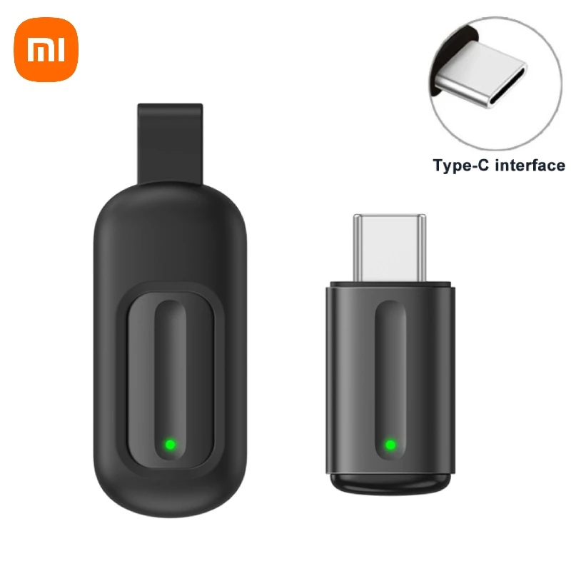 

Smartphone IR Mini Adapter Type C/Micro USB Interface Smart App Control Wireless Infrared Phone Universal Remote Control
