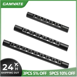 CAMVATE  Aluminum 15mm Rod Cheese Bar 4.9