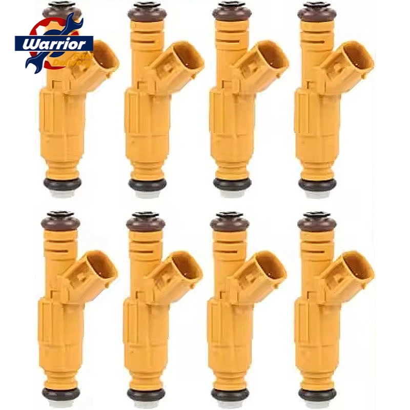 

Fuel Injectors for Ford Crown Victoria Mercury Grand Marquis 4.6L XW7E-A5B M02857X8 0280155857 822-11154 XW7Z-9F593-AB XW7E-A5B