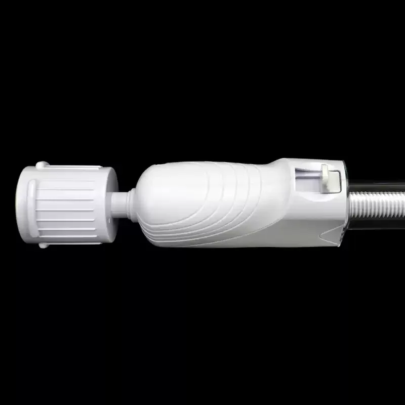 Instrument Accessories Balloon Dilatation Pump Disposable Handheld Pump Pressure GaugeGauge 30/40atm
