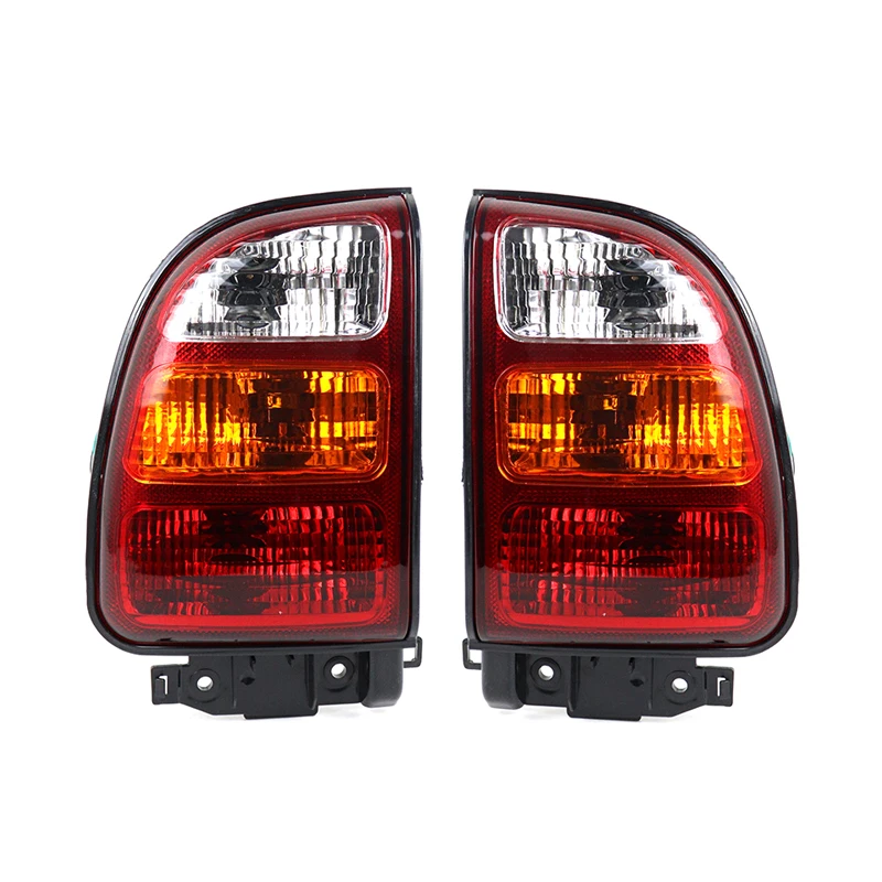 トヨタ RAV4 1998 1999 2000 新車 LED リアテールランプリバース