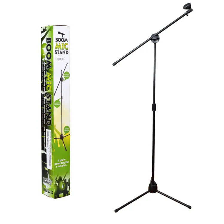 Soloist and Instrument Microphone Stand XMS100B Music, Acoustic, Hobby, Special, New Generation, made in Turkey, 2021