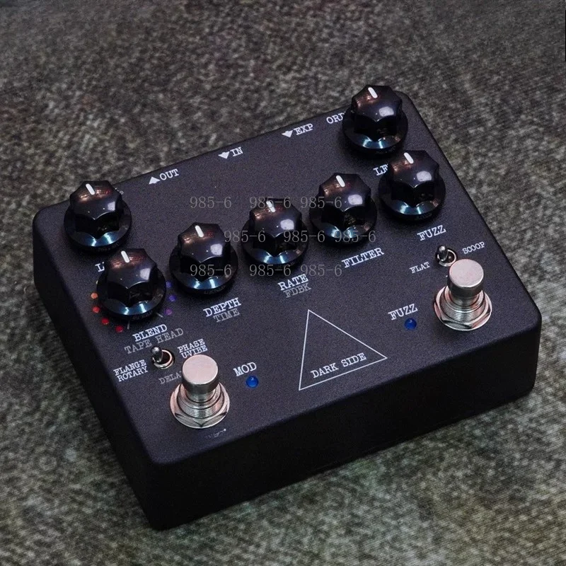 Second-hand Adjustment Knob, Supports Fusion Blur, Filter and Depth Time Effects