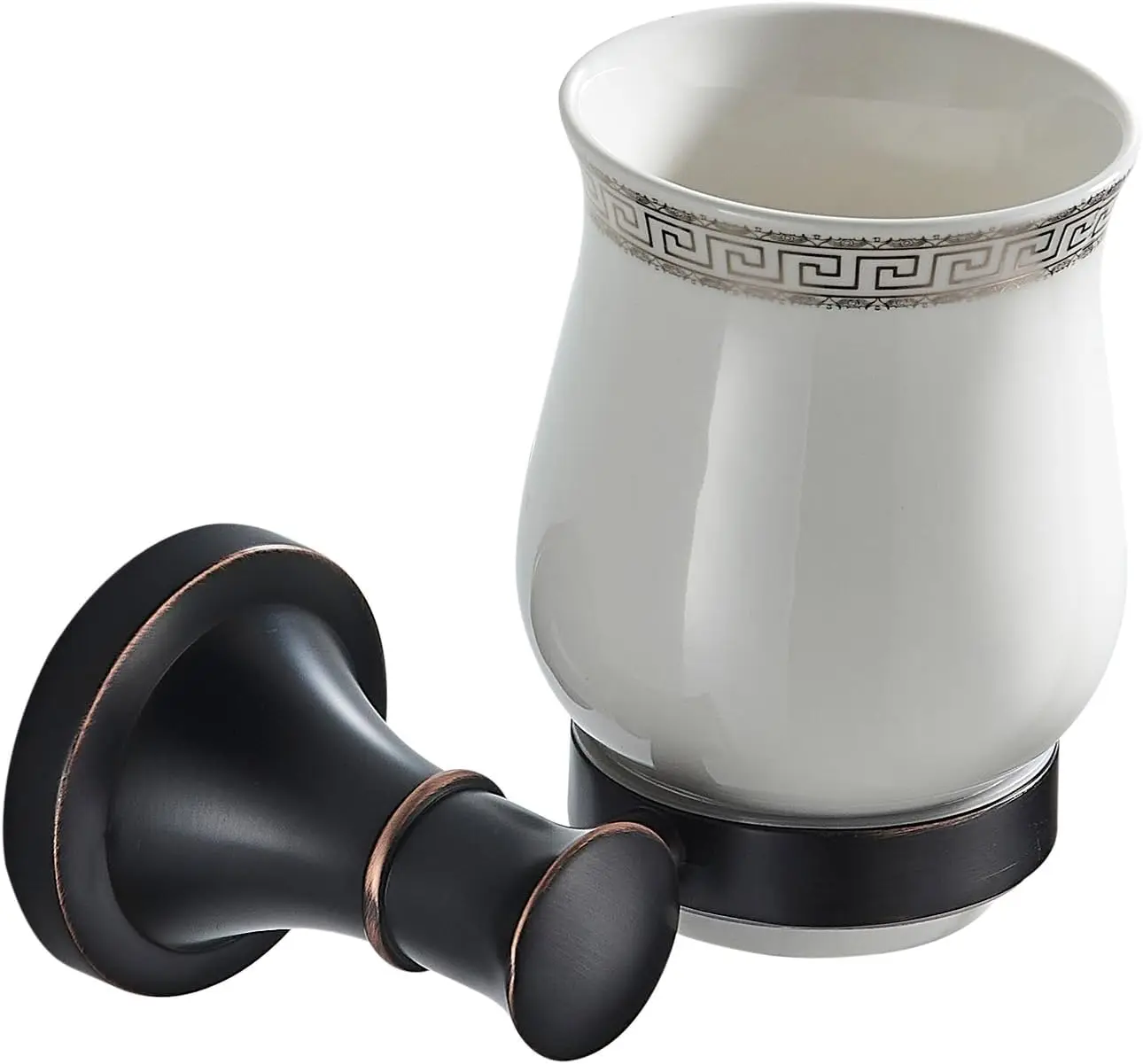 

Bathroom Tumble Holder Toothbrush Holder Black