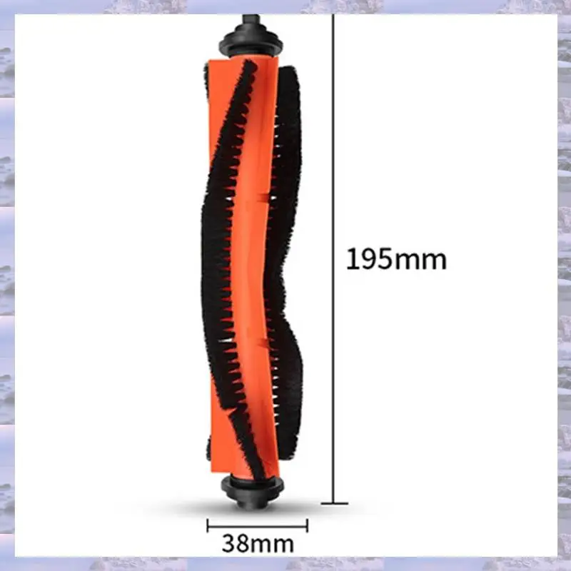 2025-Main Rolling Brush Hepa Filter Side Brush Mop Cloth For Xiaomi Mi Robot Vacuum-Mop Essential G1 Cleaner Spare Parts