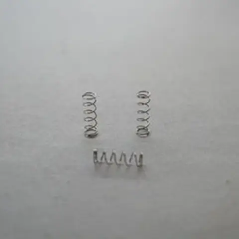 Z 2pcs For Logitech G500S G502 G700 G700S M705 M950 Mouse Wheel Roller Spring Part